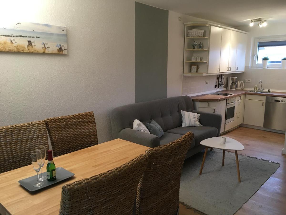 Appartement Kleine Sonne à Grömitz Extérieur photo